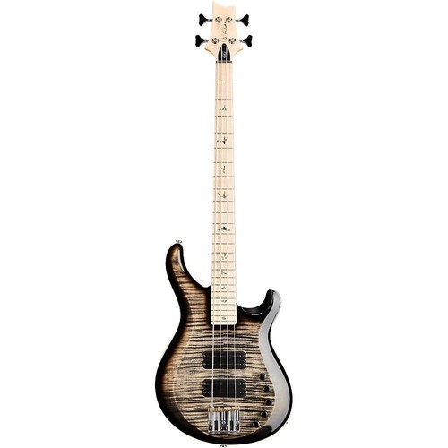 ギター 2014 PRS CUSTOM24 10TOP GRAY BLACK Platinum PRS Custom 24 10-Top Electric Guitar Gray Black