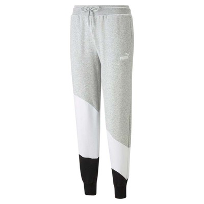 

Женские серые повседневные спортивные штаны Puma Power Cat 67397804, Grey, Puma Power Cat Pants