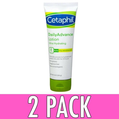 Cetaphil Soothing Gel Cream With Aloe Allantoin Skin Protectant 8oz (226g)  X 2 | eBay