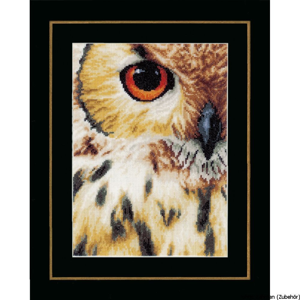 Lanarte cross stitch kit 