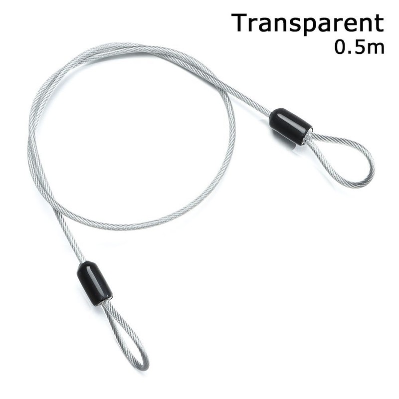 Rope Road Bike Lock Steel Cable Lock Cycling Strong Wire Bicycle Lock Wire