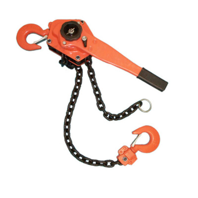 3 Ton Lever Block Hoist Lift Ratchet Chain Come Along 6000 LBS FREE SHIPPING
