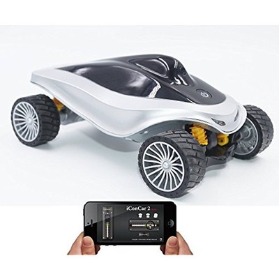 Braha Kids Electronics Ghost Smartphone Control Car