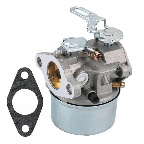 Carburetor for Tecumseh 5HP MTD Snowblower 640084 840084A 640084B With Gasket