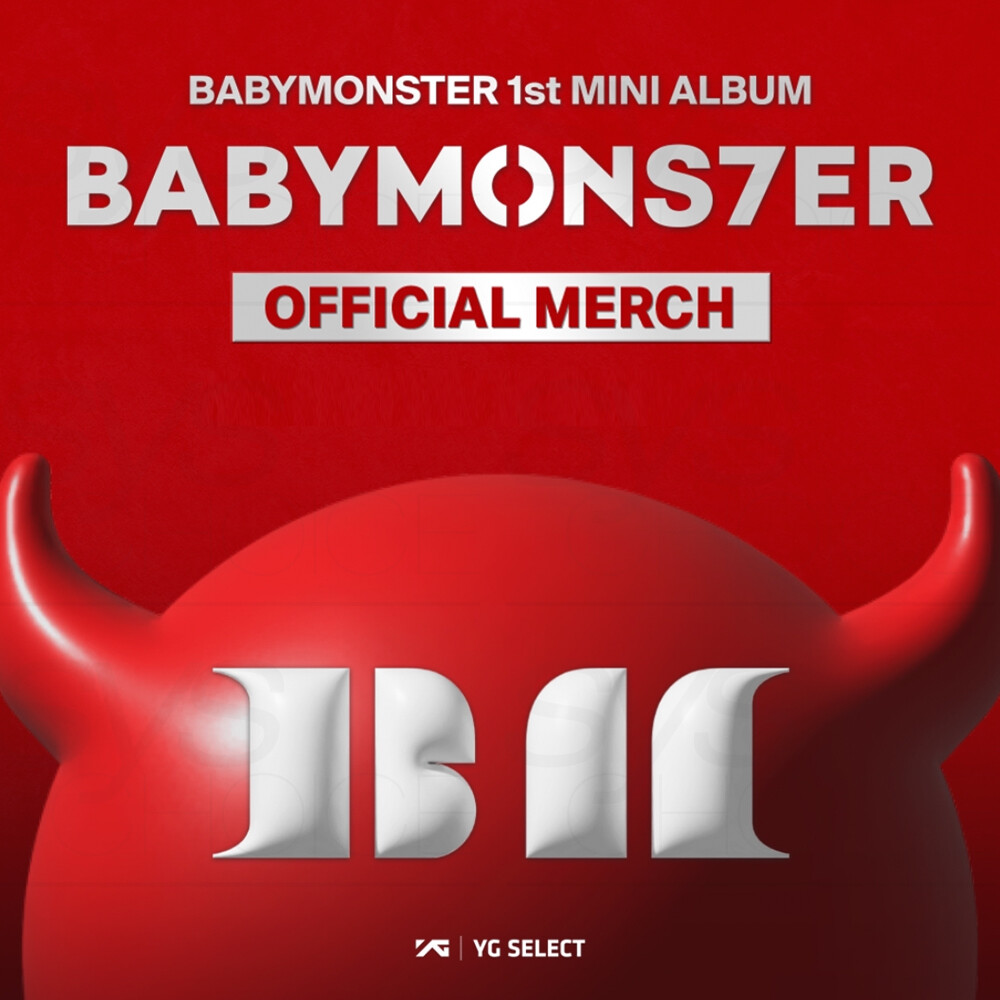 BABYMONSTER 1st MINI ALBUM 5枚セット BABYMONSTER - 1ST MINI ALBUM [BABYMONS7ER] PHOTOBOOK VER.
