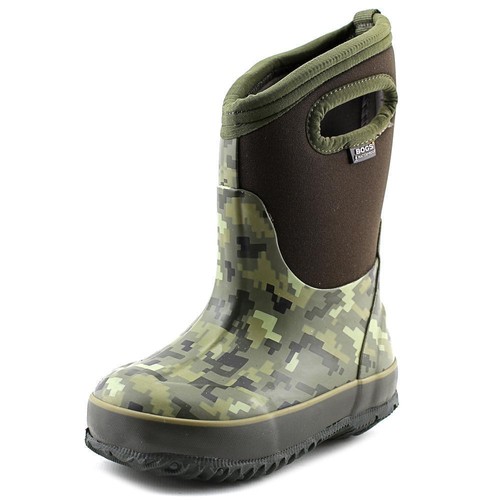 Sky High Farm/Bogs Workwear Worker Boots Rain Boots/Us9/Blk