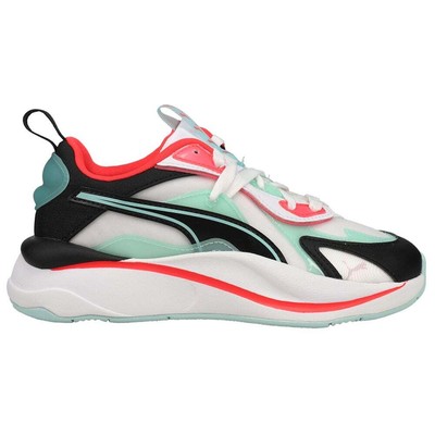 

Женские кроссовки Puma RsCurve Clights на шнуровке, размер 5,5 М, повседневная обувь 380691-02, Белый, Puma RsCurve Clights Lace Up