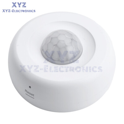 Tuya Zigbee / Wifi Smart PIR Motion Sensor Human Body Infrared Detector Alarm