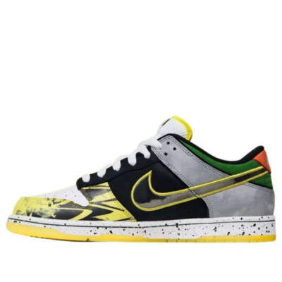 HV1454 100 Nike Dunk Low What the Duck Away University of