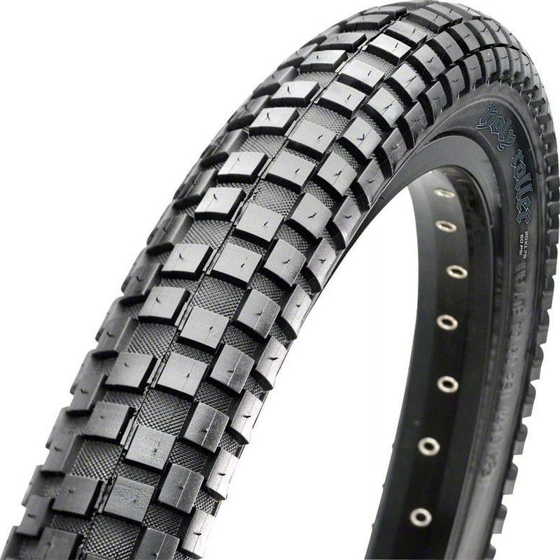 Holy Roller 26X2.40 Tire Steel 60TPI Single Compound Durable Mountain Bike Tire