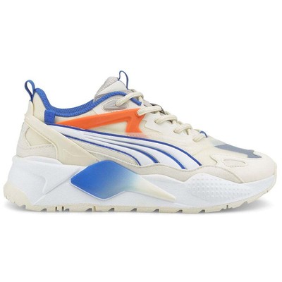 

Puma RsX Efekt Muted Martians Lace Up Womens Size  M Кроссовки Повседневная обувь 3, Белый, Puma RsX Efekt Muted Martians Lace Up