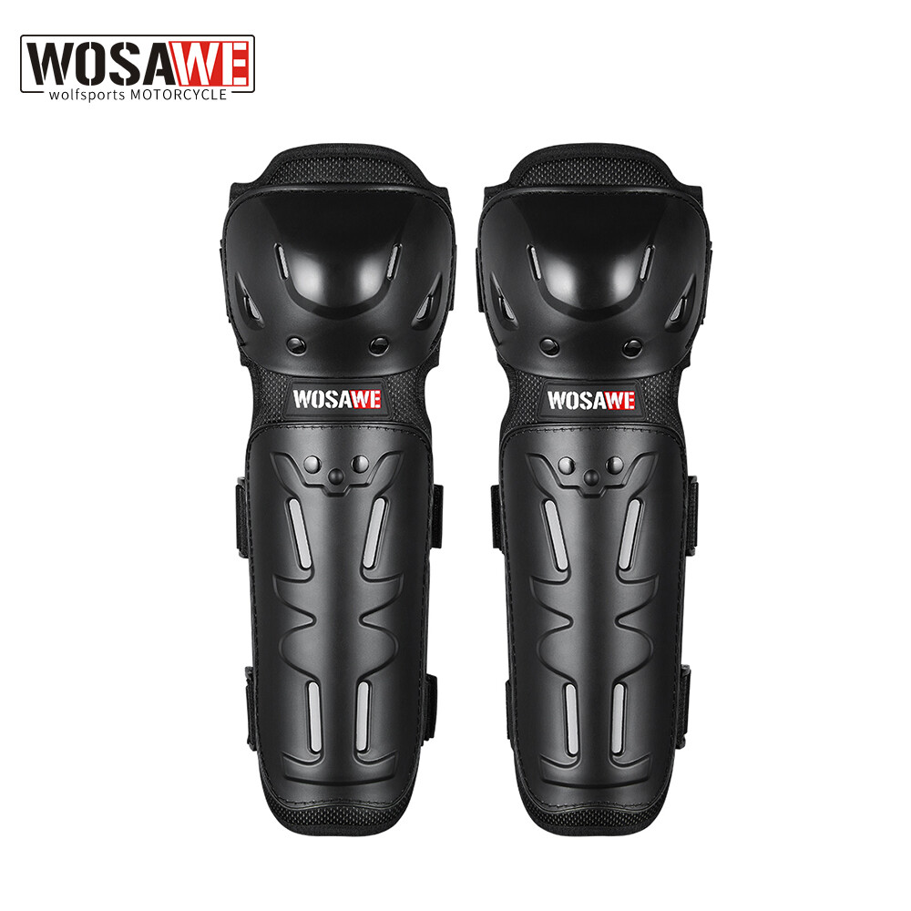 WOSAWE Adult Skateboard Elbow Pads Cycling Motorcycle Bike Arm Protector Guards