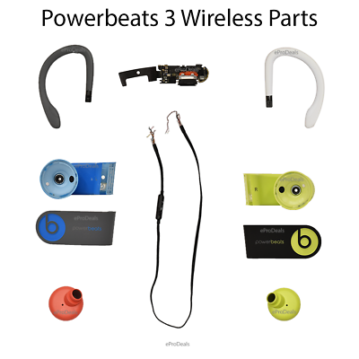 Powerbeats 3 ear online hook fell off