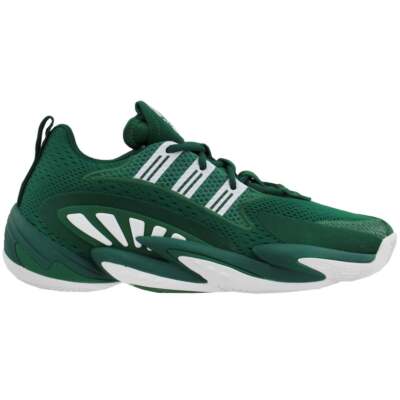 

Adidas Sm Crazy Byw 2.0 Team Баскетбол Мужские Зеленые Кроссовки Спортивная Обувь FV71, Зеленый, adidas Sm Crazy Byw 2.0 Team Basketball
