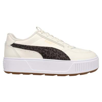 

Puma 39121301 Женские кроссовки Carina 2.0 Snake Platform Sneakers Shoes Casual - Off, Off white, Puma Carina 2.0 Snake Platform