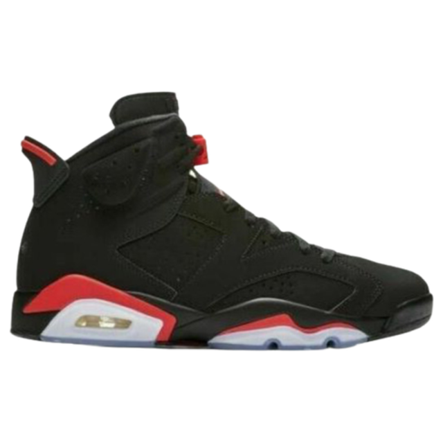 Air Jordan 6 Black/Infrared // Throwback Thursday