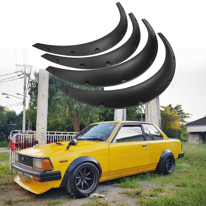 Toyota COROLLA KE70 Body Set Toyota COROLLA KE70 Body Set