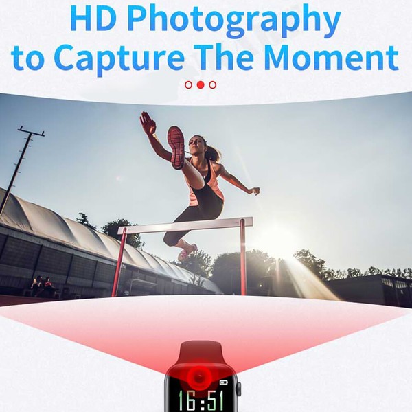 16G-256G Watch Wristband Camera Video Recorder 1080P HD Mini Security Hidden Cam - Image 18