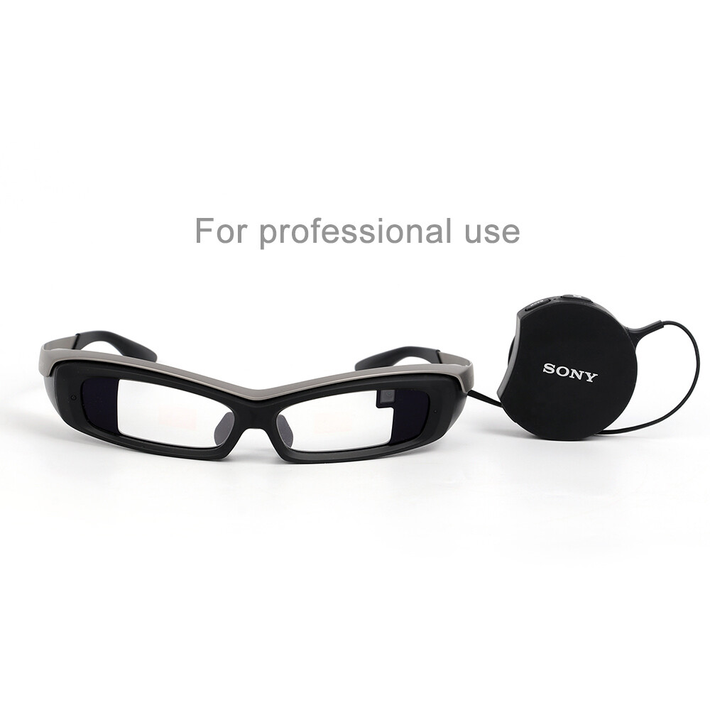 sony smart eyeglass