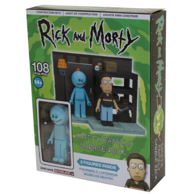 McFarlane Buildable Construction Sets or 8-Bit Many Varieties--You Pick!