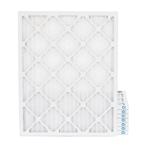 Pamlico 18x24x1 MERV 11 ( FPR 8-9 ) Pleated Air Filters.  Case of 12