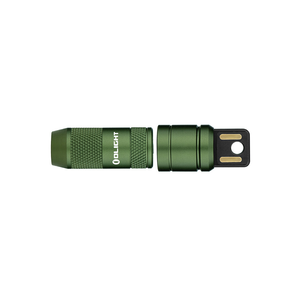 Olight imini 2 50 Lumens Tiny Keychain Flashlight EDC Outdoor Everyday Carry USB