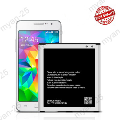 For Samsung Galaxy Grand Prime SM-G530H Replacement Battery EB-BG530BBE