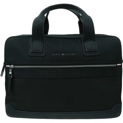 Bag Tommy Hilfiger Th Elevated Nylon Computer Bag AM0AM11574BDS