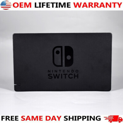 Original Nintendo Switch Charging Dock / AC Adapter Power Cable / HDMI CABLE US