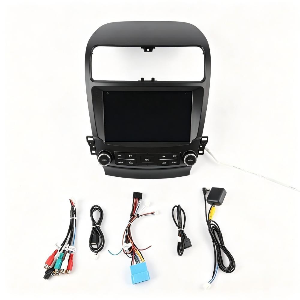 Multi‑Function Touch Screen Car Radio Android Carplay For Acura TSX 04‑08 US