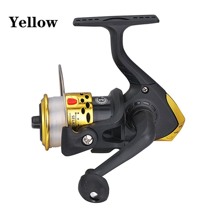 Fishing Line Luya Accessories Baitcasting Reels Fishing Reel Drag Fish Wheels