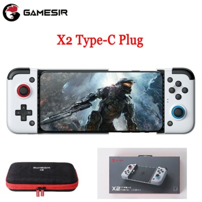 GameSir X2 Type-C Wired 2021 Version Mobile Gaming Controller Gamepad Fr Android