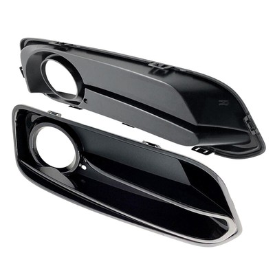 Paar Vorne Links+Rechts Stoßstange Sport Nebel Licht Grill Für BMW 1Ser F20 F21