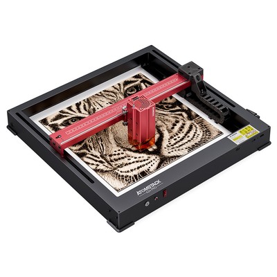 ATOMSTACK A24 Pro 24W Laser Engraver Cutter 0.02mm Engraving Precision 600mm/s 