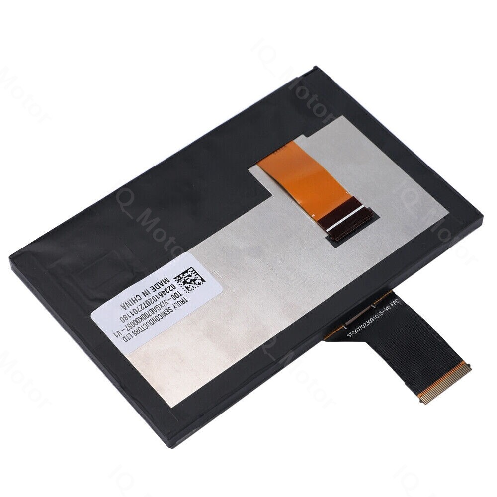 LCD W/ Touch Screen WXGA0700K00057-V1 For 2017-2020 JEEP Compass Renegade Radio