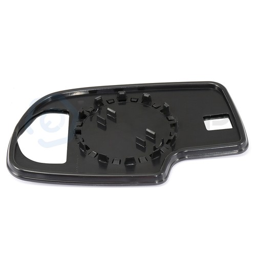 Mirror Glass Right Hand Manual For 99-07 Silverado Sierra Passenger Side
