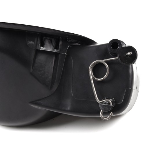 Fit For 2009-2014 Ford F150 Fuel Filler Door Cap Gas Housing Pocket W/ Hinge US