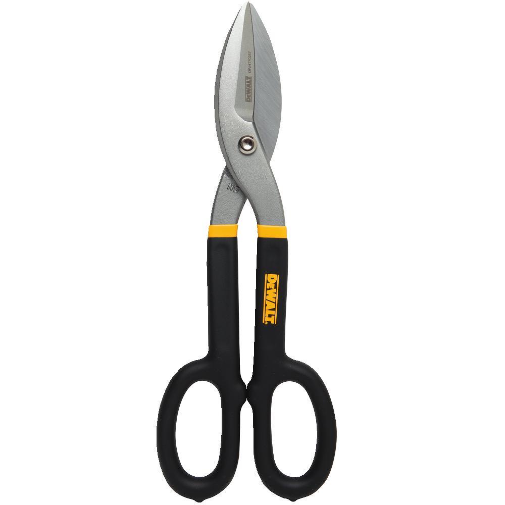 DEWALT DWHT70287 12" Tin Snips 76174702873 | eBay