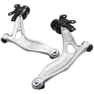 2 Pcs Front Lower Control Arm & Ball Joint Assembly for Ford Focus 2012-2016