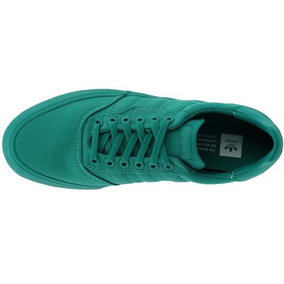 

adidas 3Mc Skate LaceUp Женские Зеленые Кроссовки Повседневная Обувь EG2752, Зеленый, adidas 3Mc Skate LaceUp