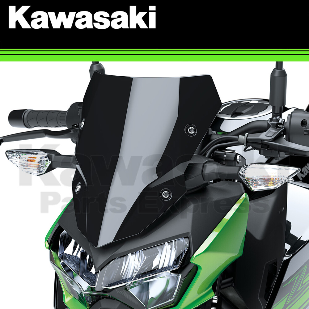 NEW GENUINE KAWASAKI 2019-2023 Z400 Z 400 METER COVER