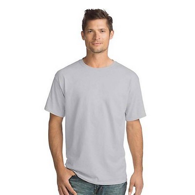 

Комплект из 4 мужских футболок Hanes® Essential с короткими рукавами