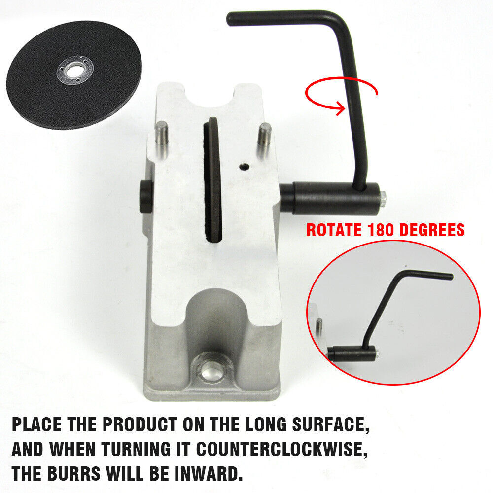 Carbide 2*Grinding Wheel Performance Engine Piston Ring Filer Grinder 66785
