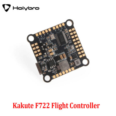Holybro Kakute F722 Flight Controller/Tekko32 F4 4in1 50A/65A ESC F722 Stacks