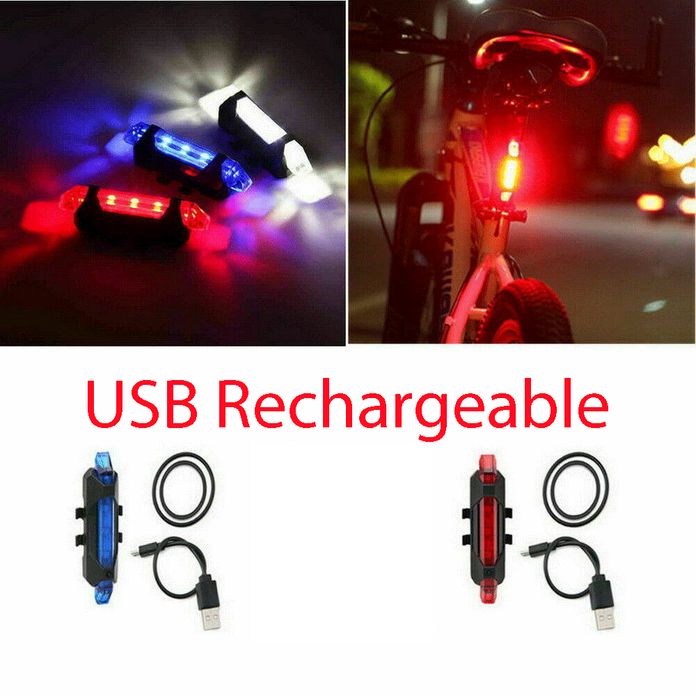comet bike light