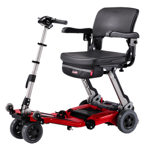 Freerider USA Luggie Super Folding Mobility Scooter,