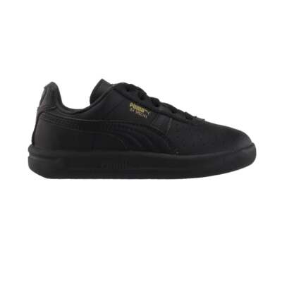 Puma Gv Special Platform Kids Boys Черные кроссовки Повседневная обувь 351721-76