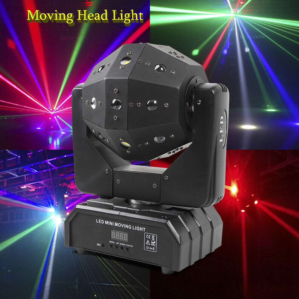 200w Led Moving Head Light Beam And Spot Dual Mode | Seychelles
