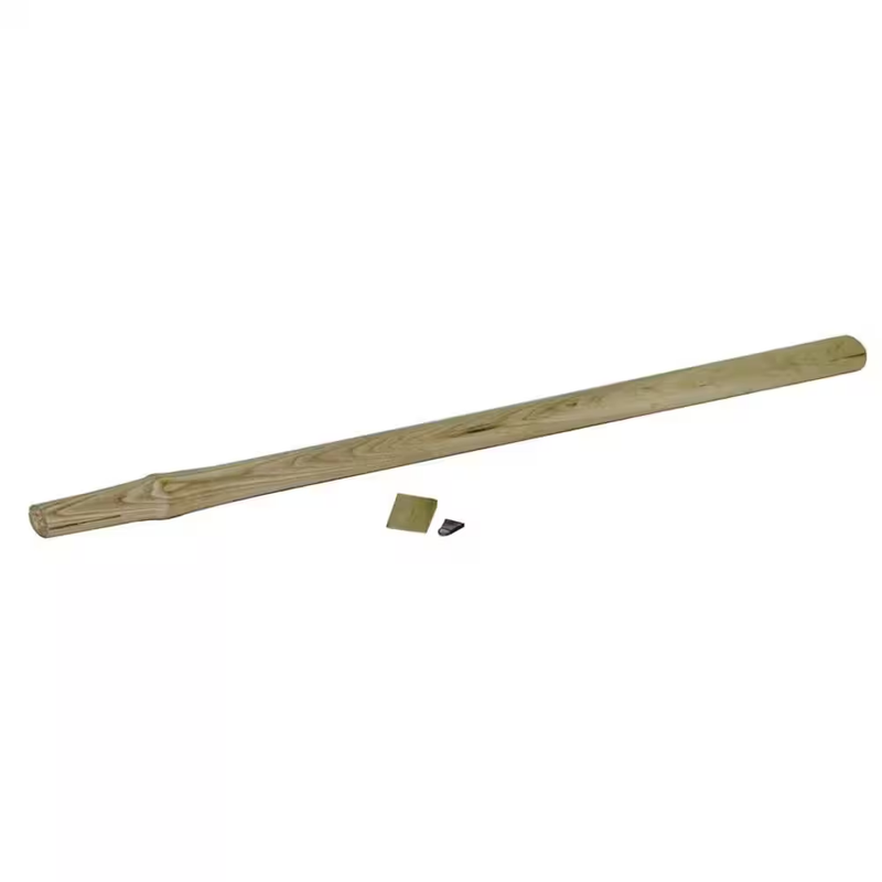 Bon Tool Sledgehammer Replacement Handle 6lb to16lb Hickory Wood Durable Grip