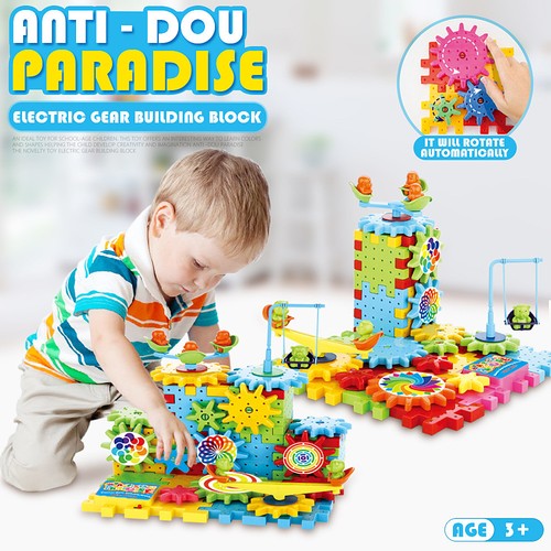 toddler building kits